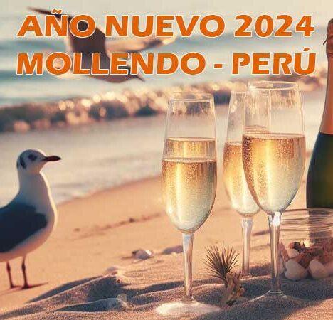 Año Nuevo 2024 ILO – Perú